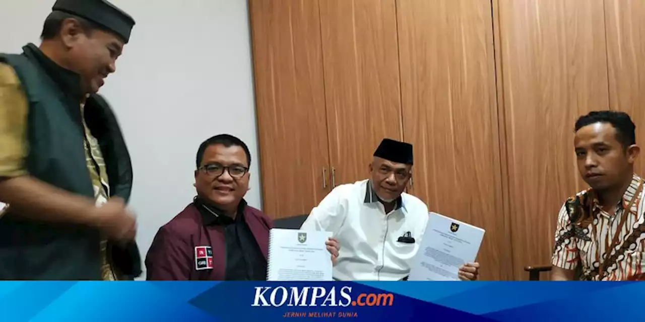 Bawaslu: Gugatan Partai Ummat Penuhi Syarat, Akan Dimediasi dengan KPU