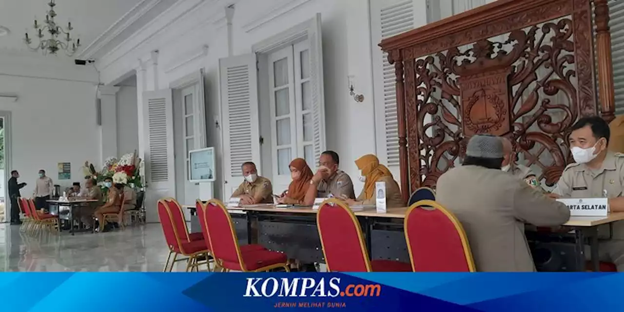 Cerita Kantor Gubernur DKI yang Dulunya Bekas Rumah 'Burgemeester'