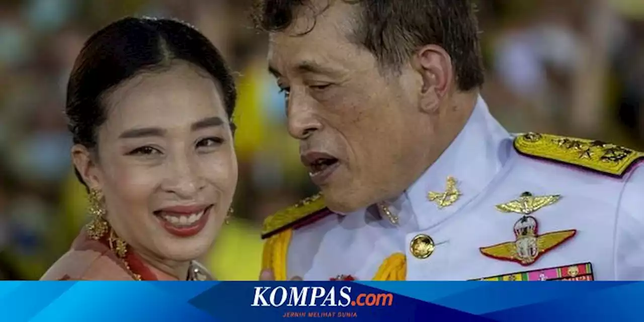 Putri Bajrakitiyabha, Anak Sulung Raja Thailand Dilarikan ke RS karena Masalah Jantung