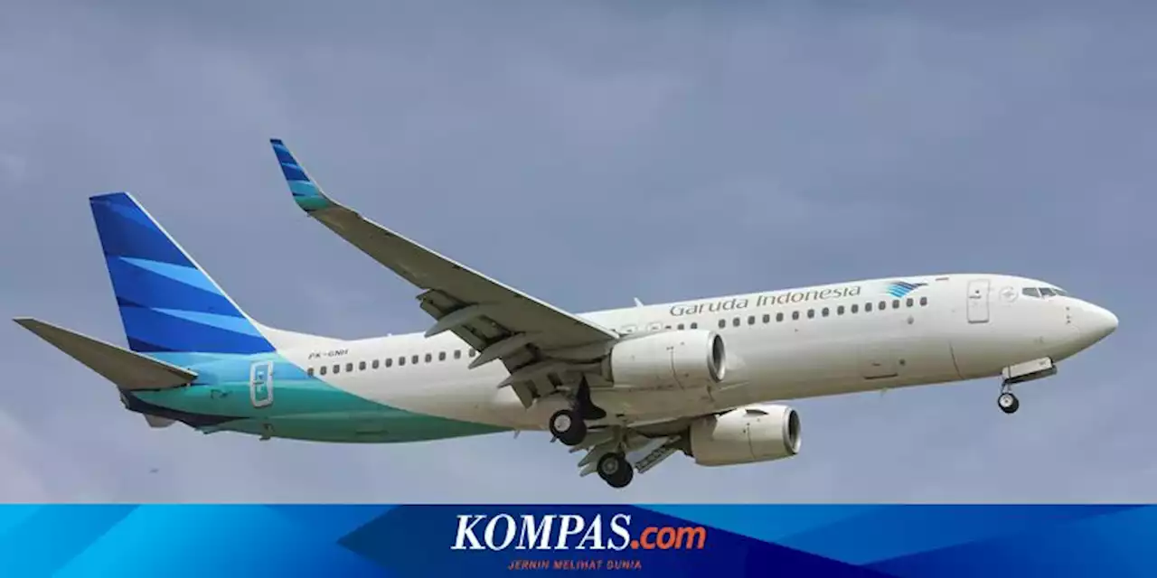 Sambut Libur Nataru, Garuda Indonesia Group Sediakan 1,3 Juta Kursi