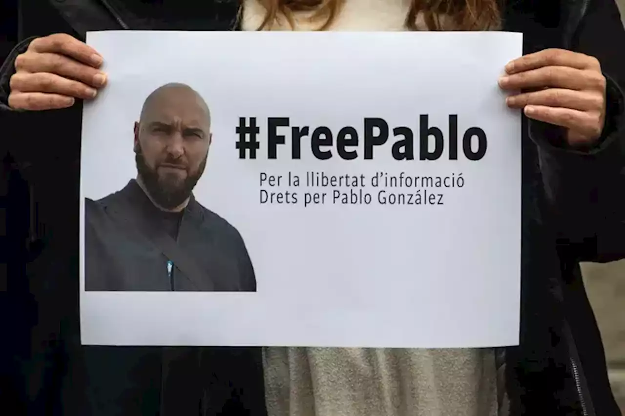 Tres claves sobre el encarcelamiento de Pablo González