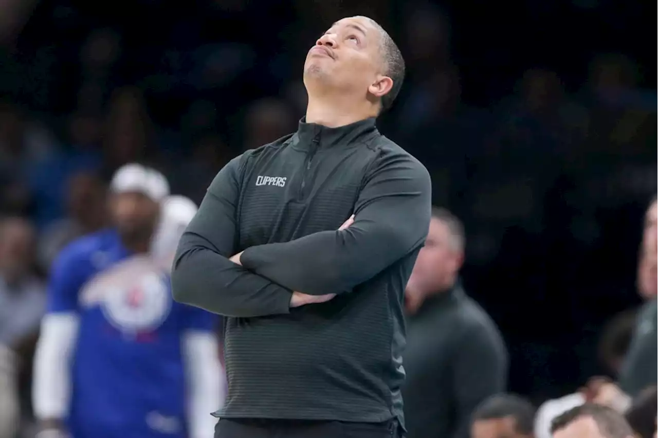 All Tyronn Lue wants is a fully healthy Clippers squad for 15 games