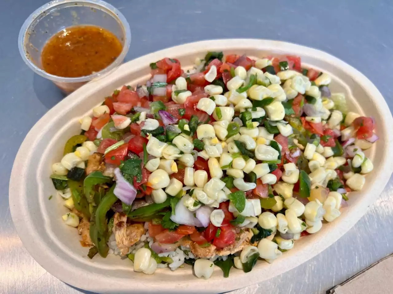 Chipotle Mexican Grill offers to share its recipe for vinaigrette