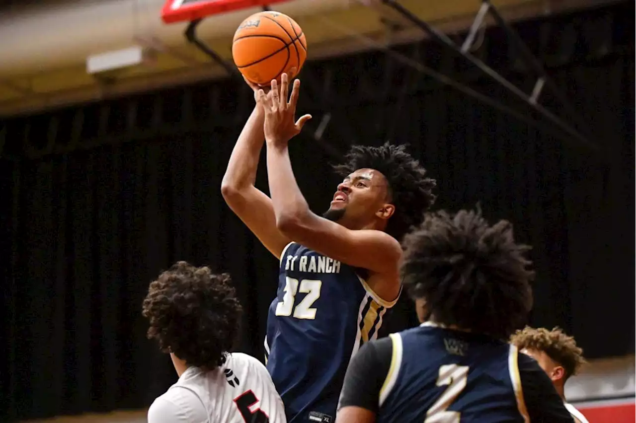 West Ranch boys basketball edges Village Christian in overtime thriller