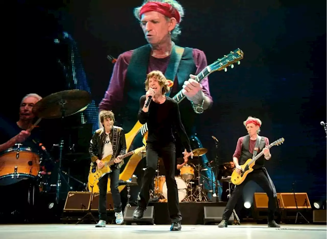 A puro show: Rolling Stones, Alejandro Sanz y Alejandro Fernández, para seguir armando el calendario musical de 2023