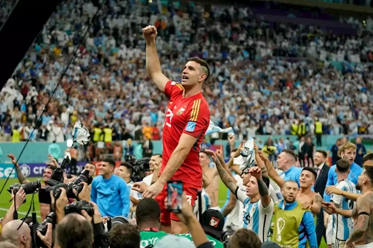 Emiliano Martínez, el “pibe normal” que se convirtió en Dibu, respeta las cábalas y está en la puerta de la gloria con la selección argentina