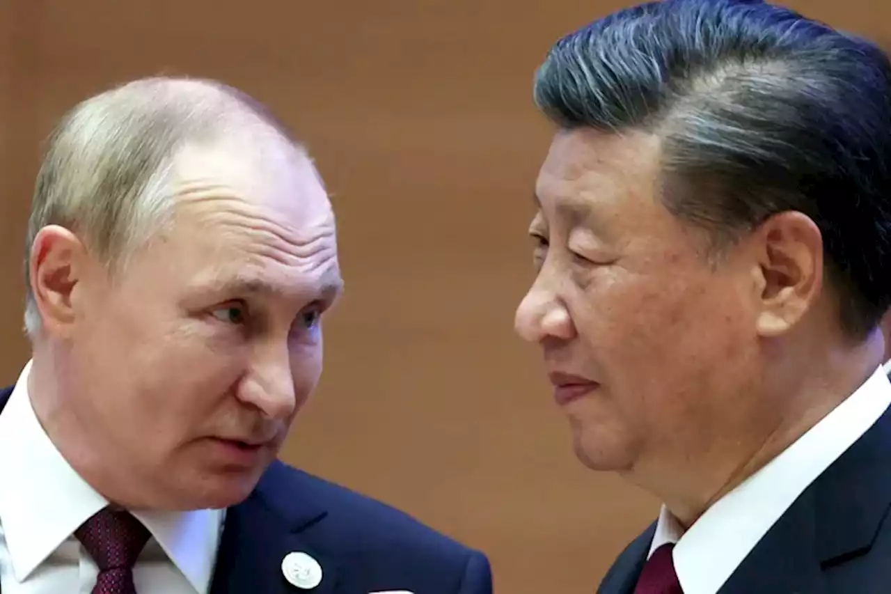 Pese a la guerra en Ucrania, Xi Jinping profundiza su apuesta a largo plazo por Rusia