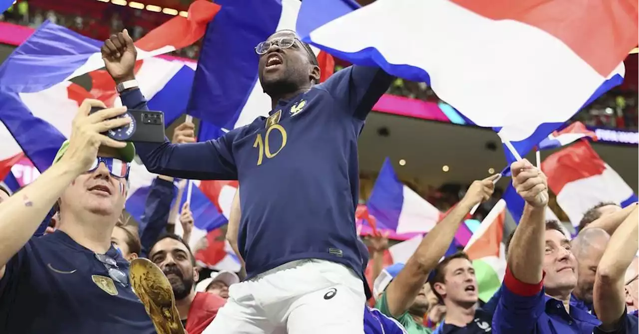 Mondial 2022 : au moins 6 000 Français attendus à Doha pour France-Argentine