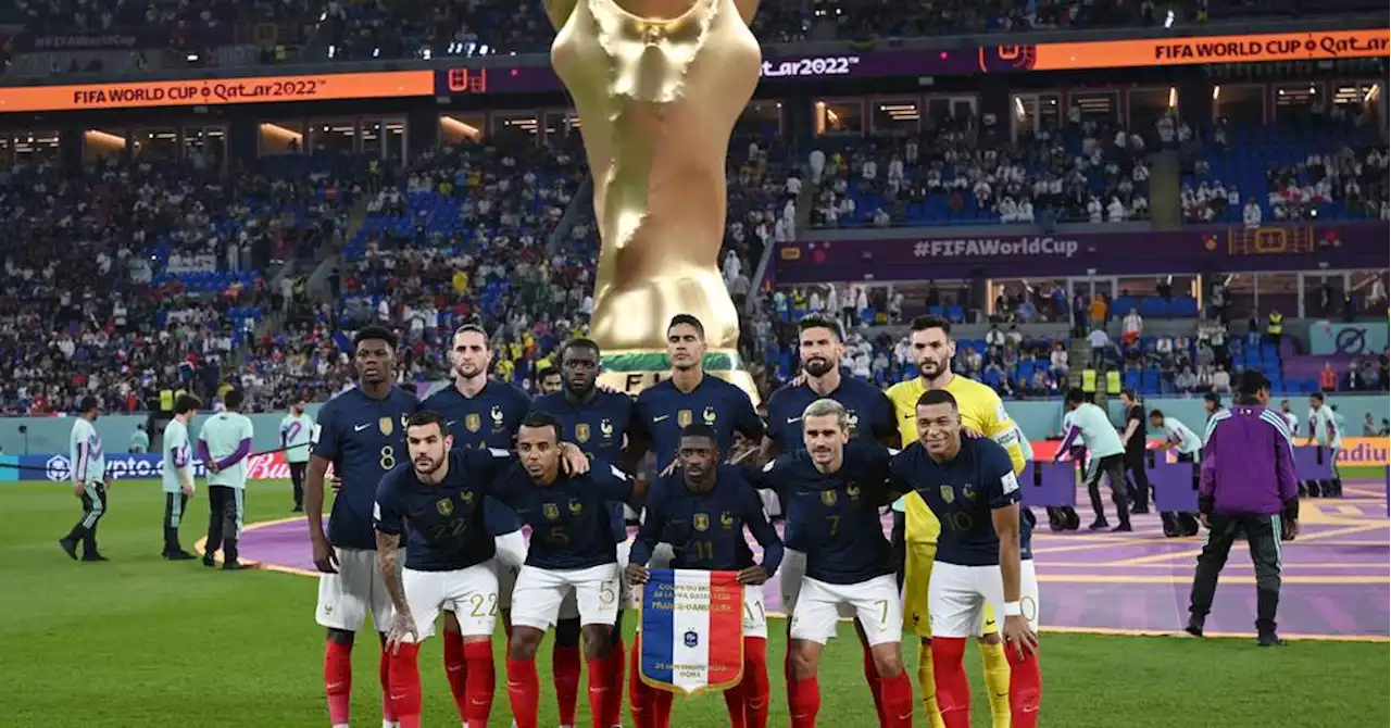 Mondial 2022 : les Bleus sur un air de déjà-vu