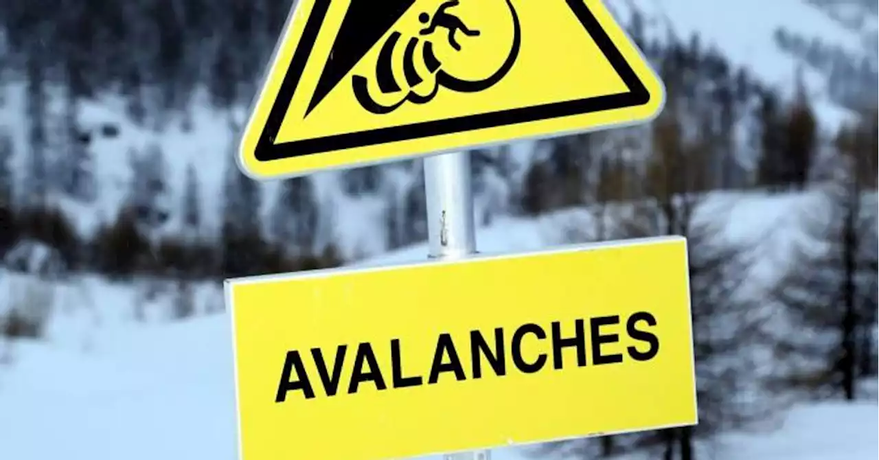 Savoie : une personne tuée dans une avalanche