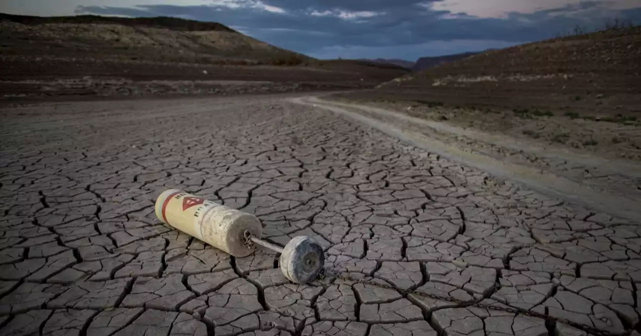 Growing fears of 'dead pool' on Colorado River as drought threatens Hoover Dam water