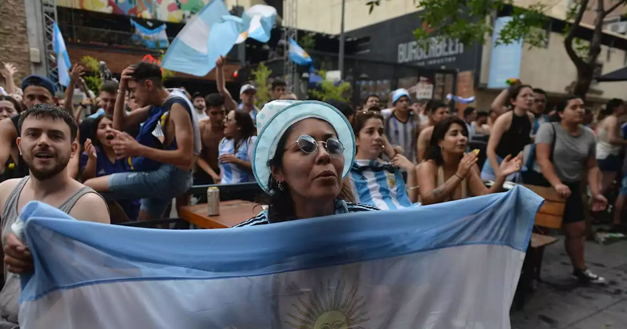 Ser hincha y ser argentino ¿es lo mismo? | Número Cero | La Voz del Interior