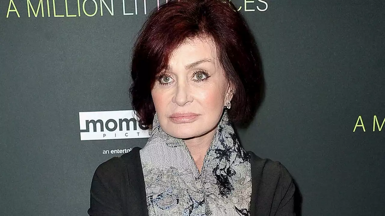 Sharon Osbourne rushed to hospital