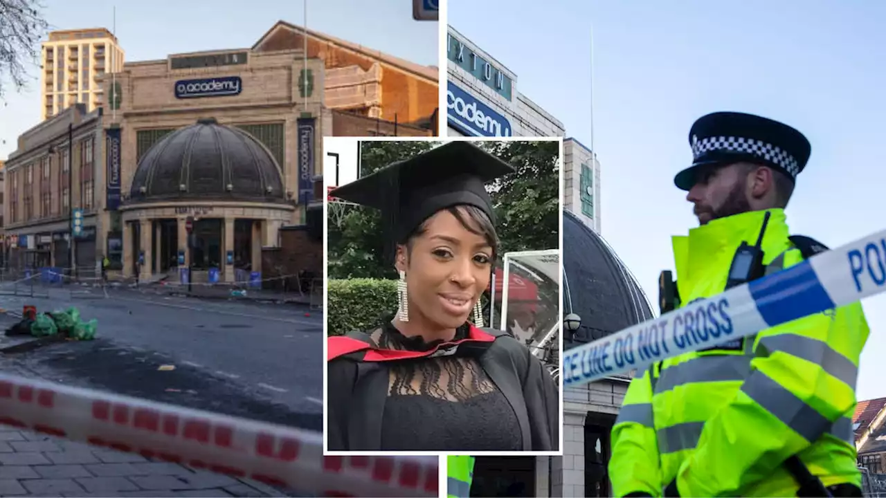 Singer Asake 'devastated' after fatal Brixton concert crush