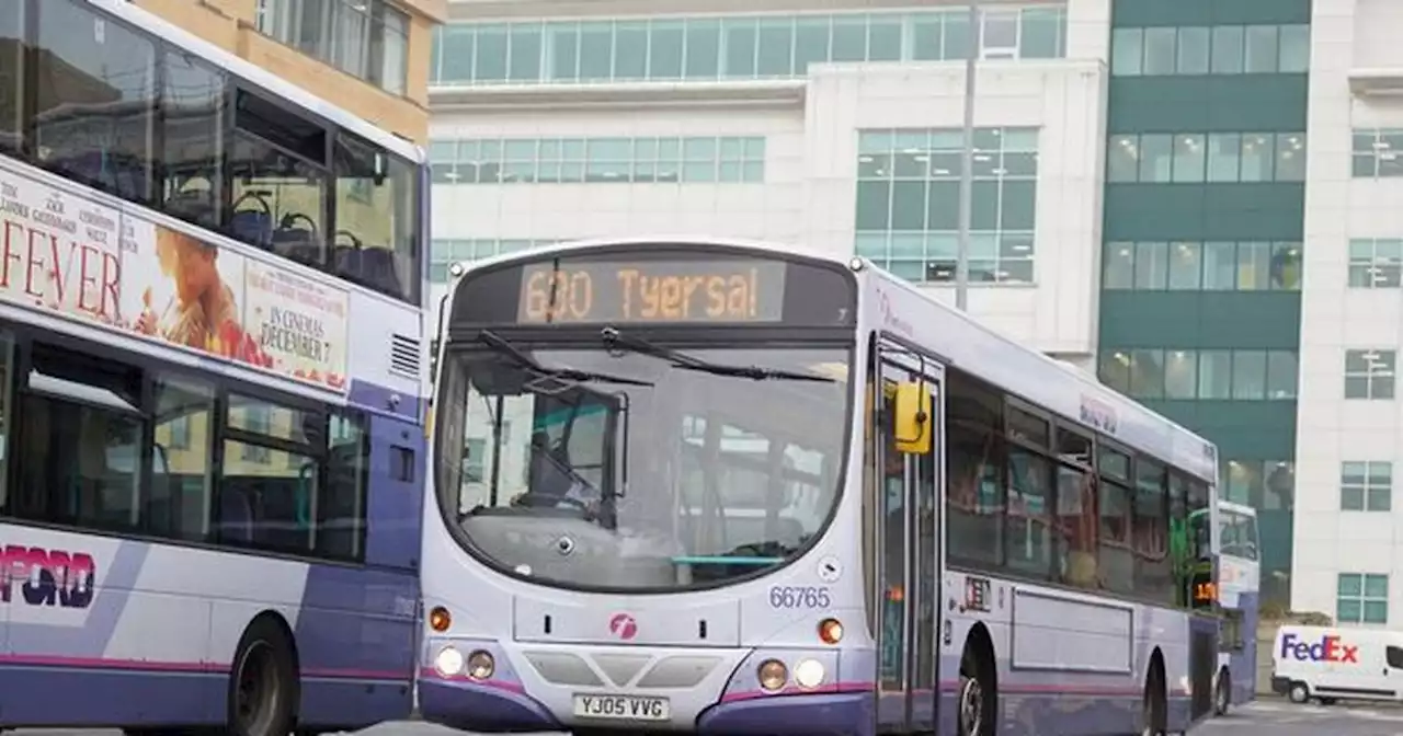 First bus letters and numbers and what they actually mean