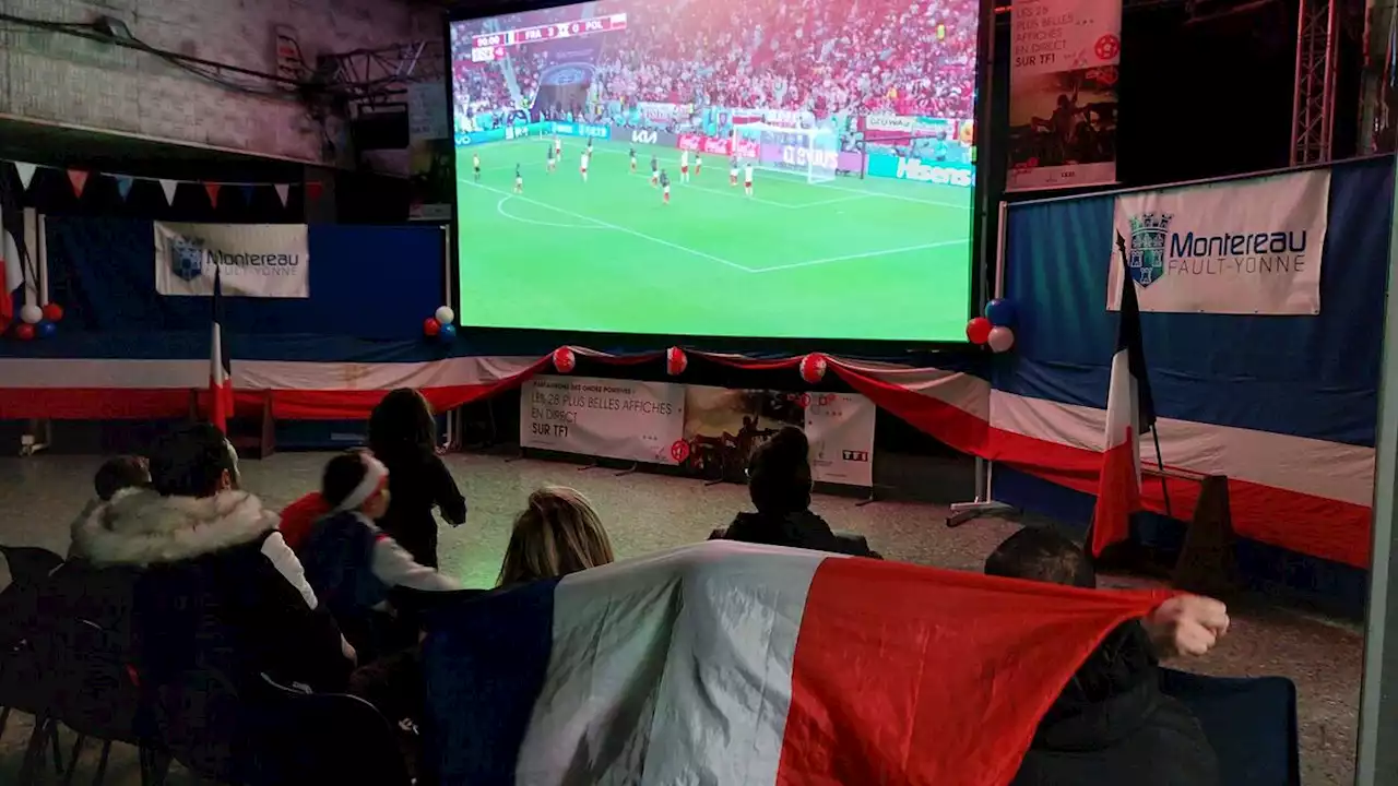 Coupe du monde 2022 : où voir la finale en Île-de-France et dans l’Oise