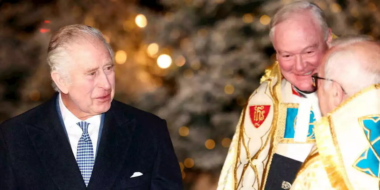 Charles III : ce qu’il mijote pour son premier Noël à Sandringham