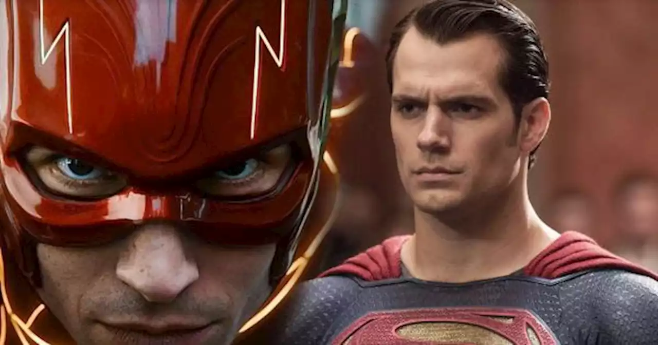 El Superman de Henry Cavill iba a estar en The Flash, pero lo eliminarán, aseguran reportes | LevelUp