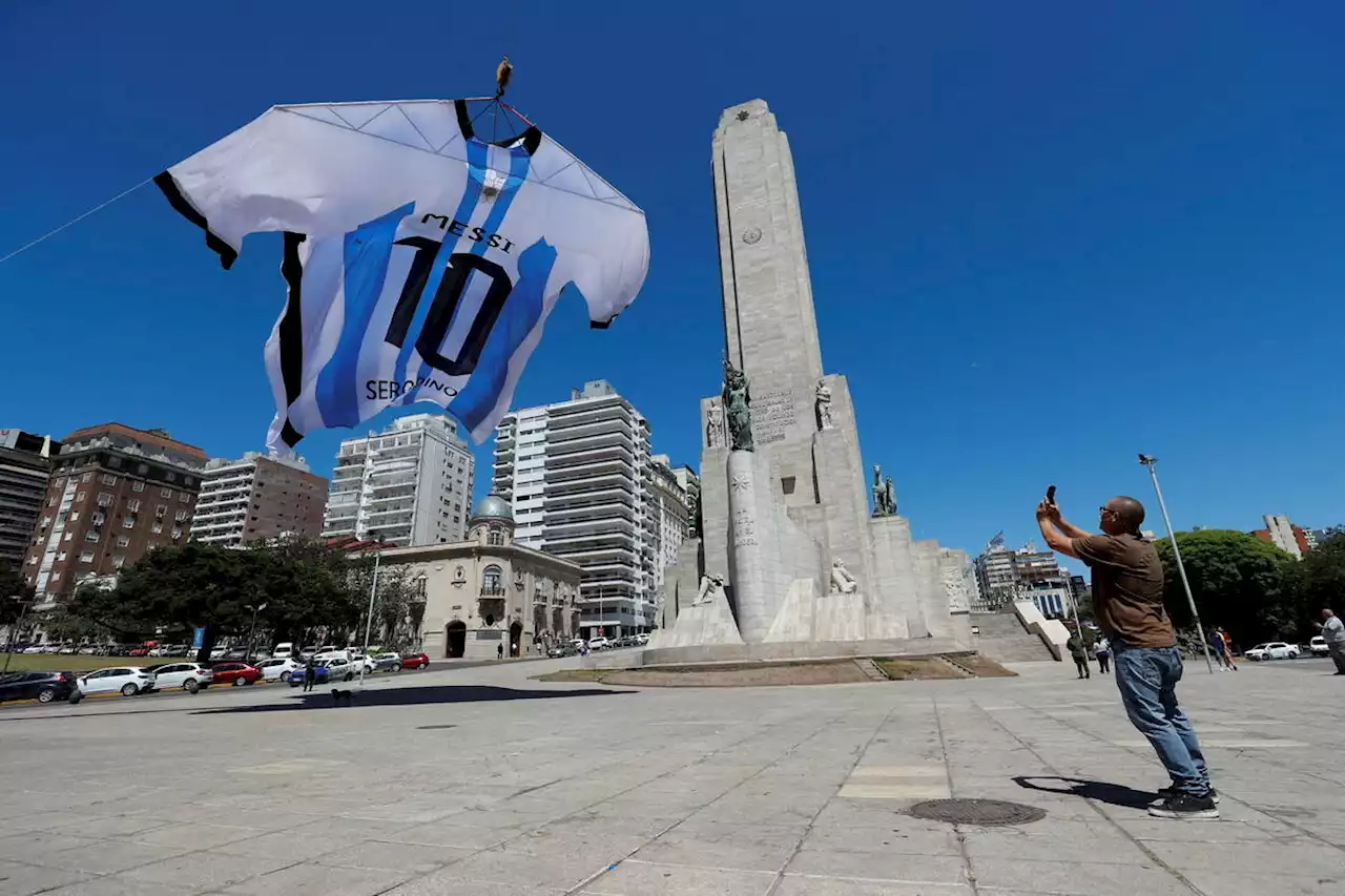 Coupe du monde : en Argentine, «on a besoin de cette victoire»