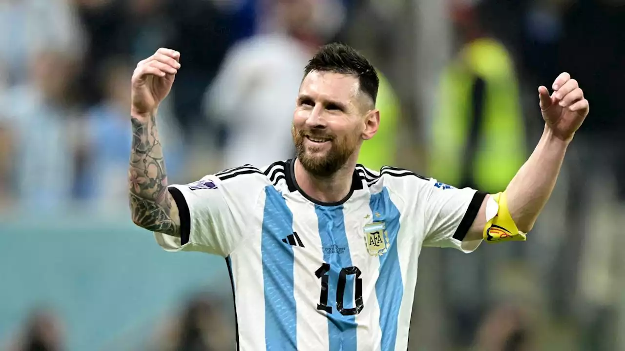 Final Piala Dunia 2022 Argentina vs Prancis: Wasit Polandia Bakal Jadi Mimpi Buruk untuk Lionel Messi?