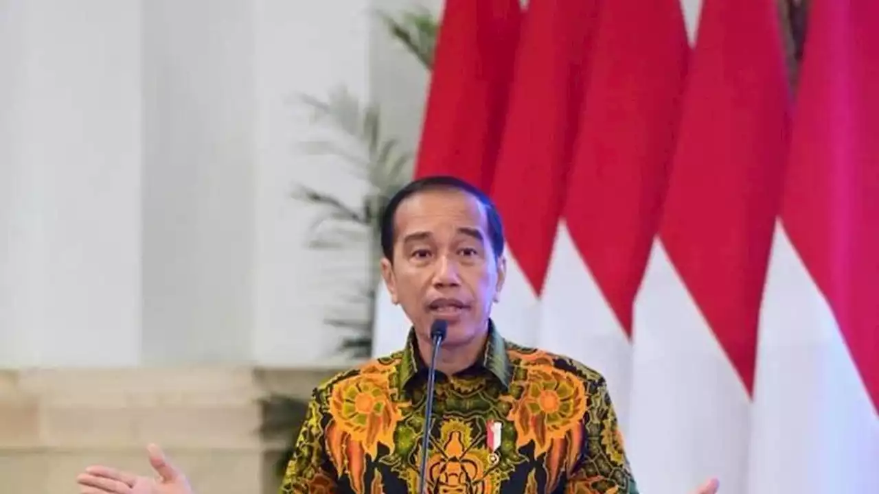 Jokowi: Politik Uang Sudah Jadi Penyakit di Setiap Pemilu