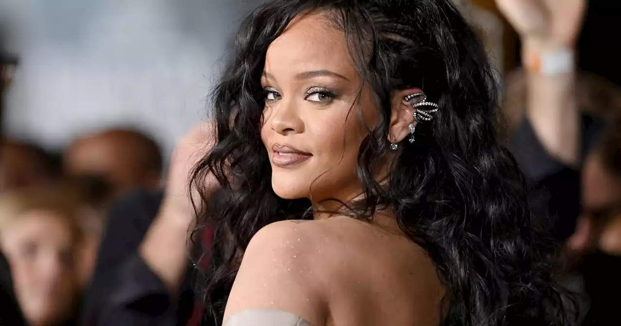 Sept mois plus tard, Rihanna dévoile le visage de son bébé avec Asap Rocky dans une amusante vidéo