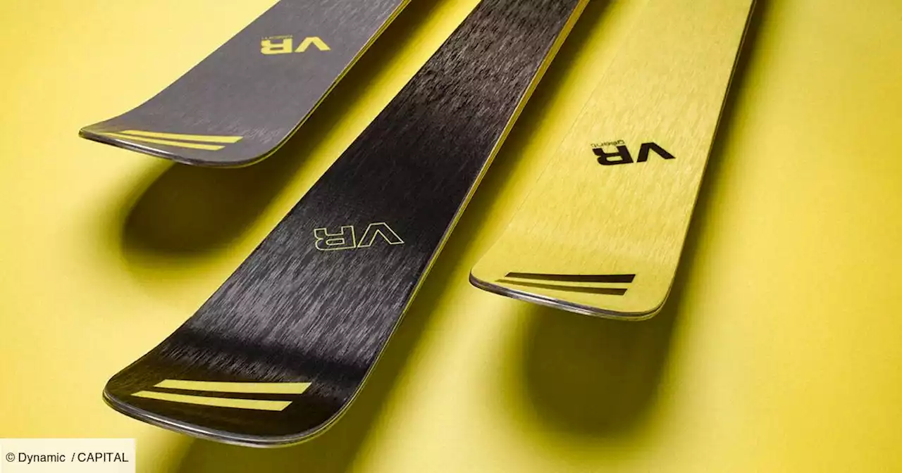 Skis haut de gamme : les artisans de la glisse surfent sur le succès