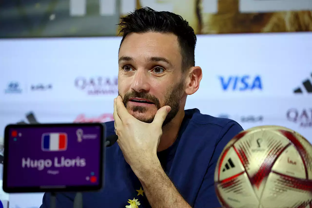 Lloris: 'Sabemos lo que representa Messi, pero es un partido entre Argentina y Francia'