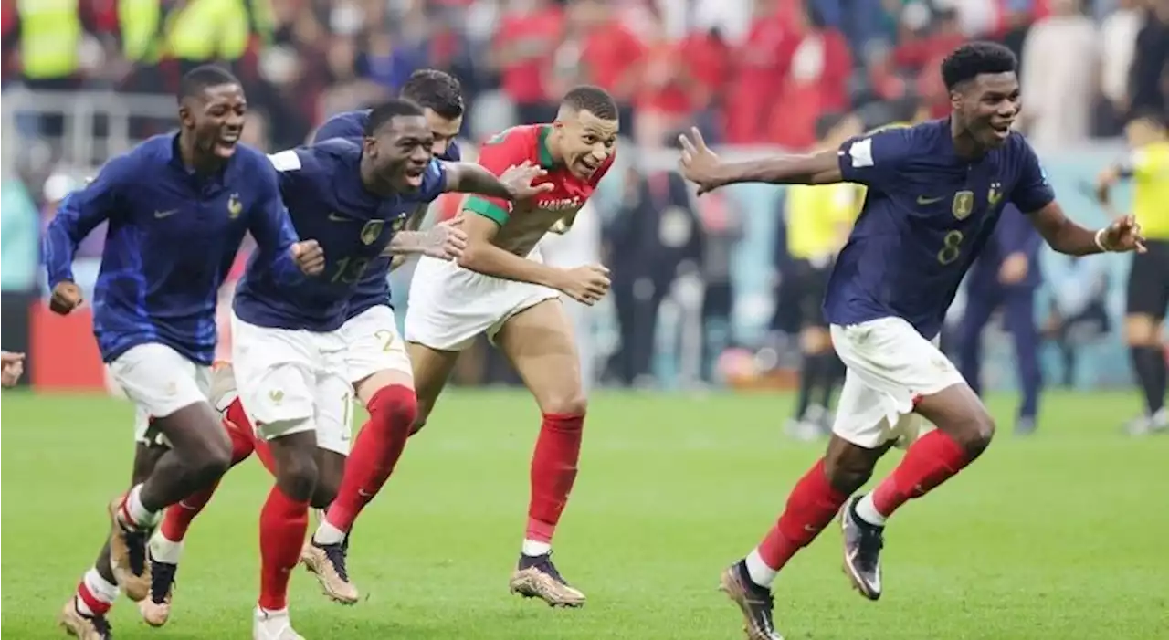 La France en finale du Mondial : le soutien tiède de la Corse