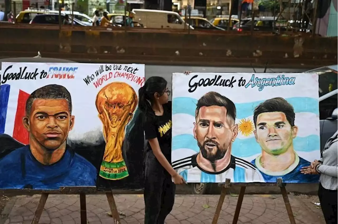 Mondial 2022 : avant la finale face à la France, les médias argentins ont 'soif de vengeance'