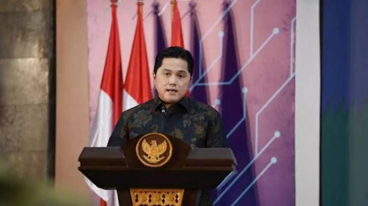 Erick Thohir Punya Kapasitas Lanjutkan Kepemimpinan Jokowi