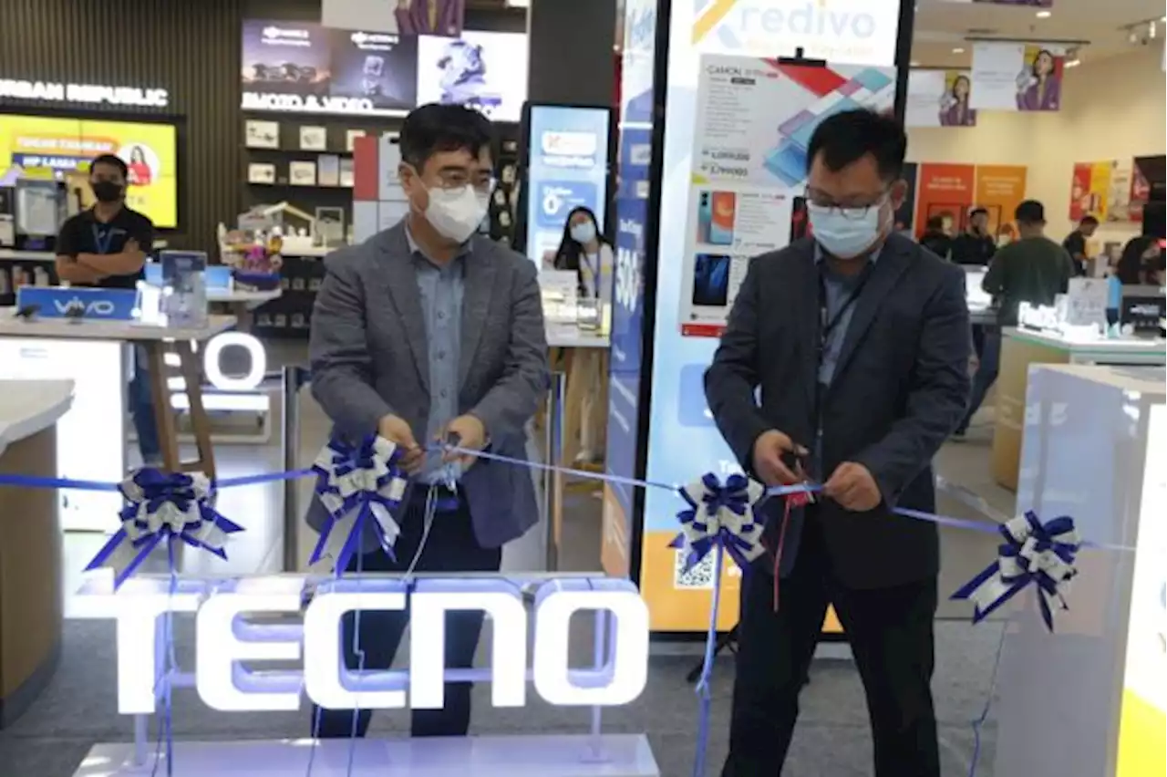 Gandeng Erafone, Tecno Siap Pasarkan Smarphone Tecno Camon 19 Pro Mondrian