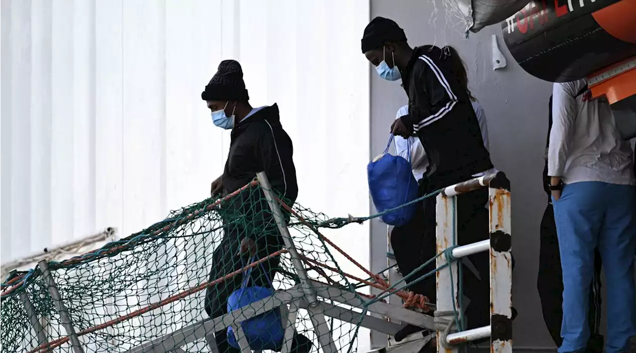 Migranti, assegnato il porto di Gioia Tauro a nave Ong con 27 rifugiati