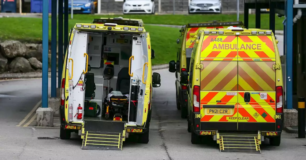 Hundreds of patients waiting for ambulance tonight as bosses issue new warning