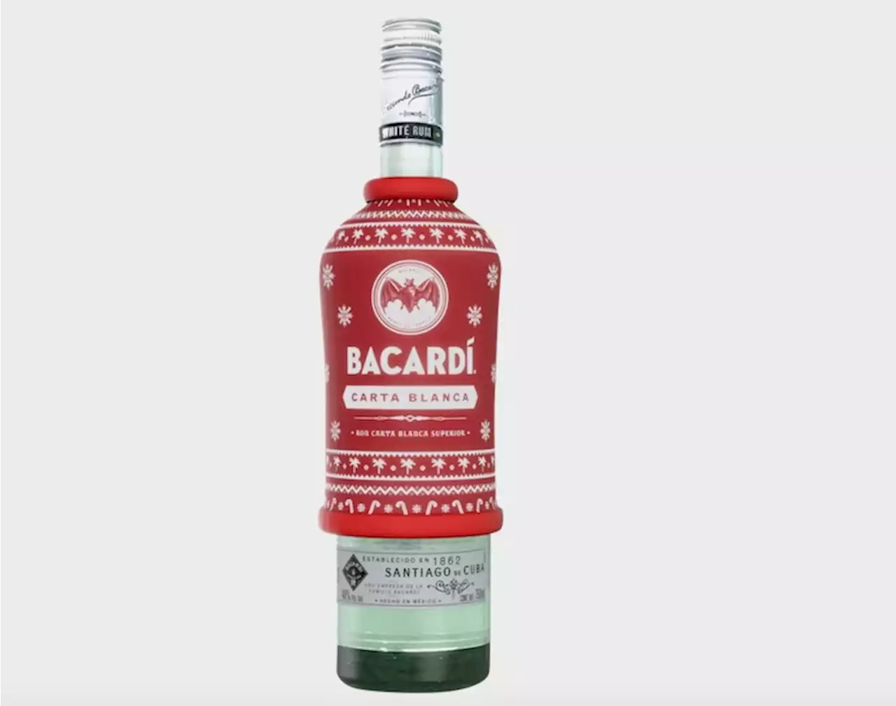 Merca2.0 y Bacardí no quieren que pases frío esta navidad