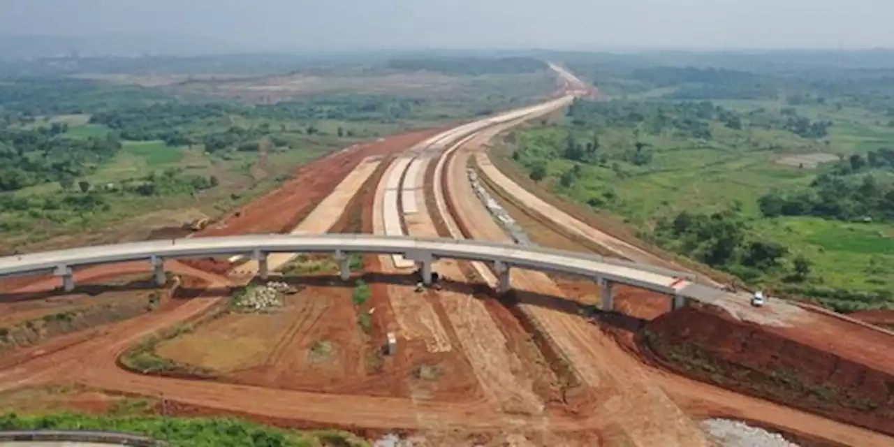 Jasa Marga: Tol Jakarta-Cikampek II Selatan Hanya untuk Arus Balik Kendaraan Kecil | merdeka.com