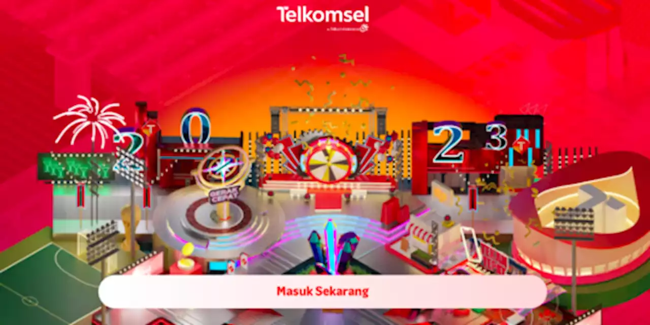 Telkomsel Gelar Poin Festival 2022, Ajang Bagi-bagi Hadiah untuk Pelanggan | merdeka.com