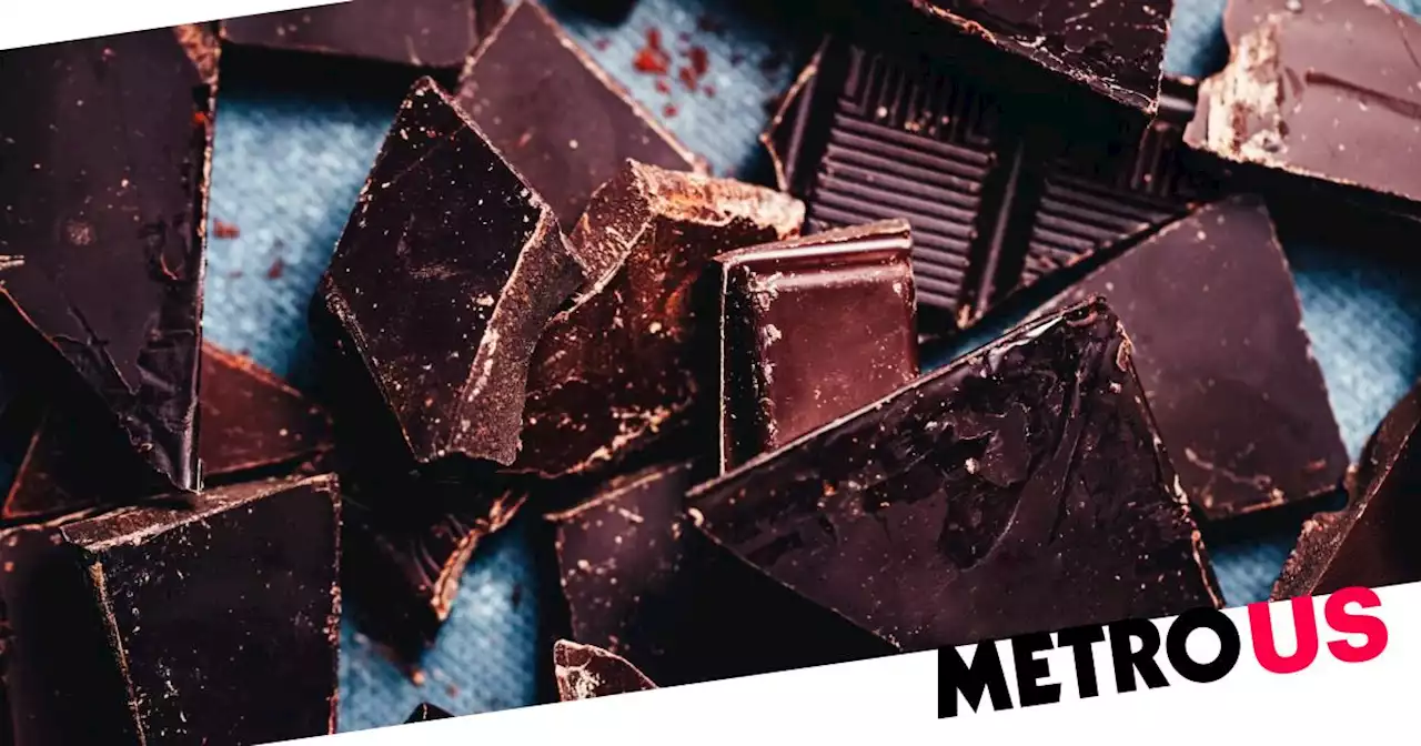 Dark chocolate may contain heavy metals including lead and cadmium, report finds