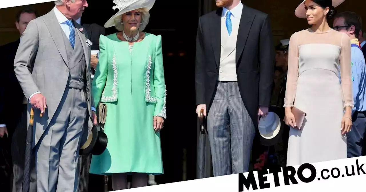 Harry and Meghan 'not invited' to Charles and Camilla's 'huge' Christmas party