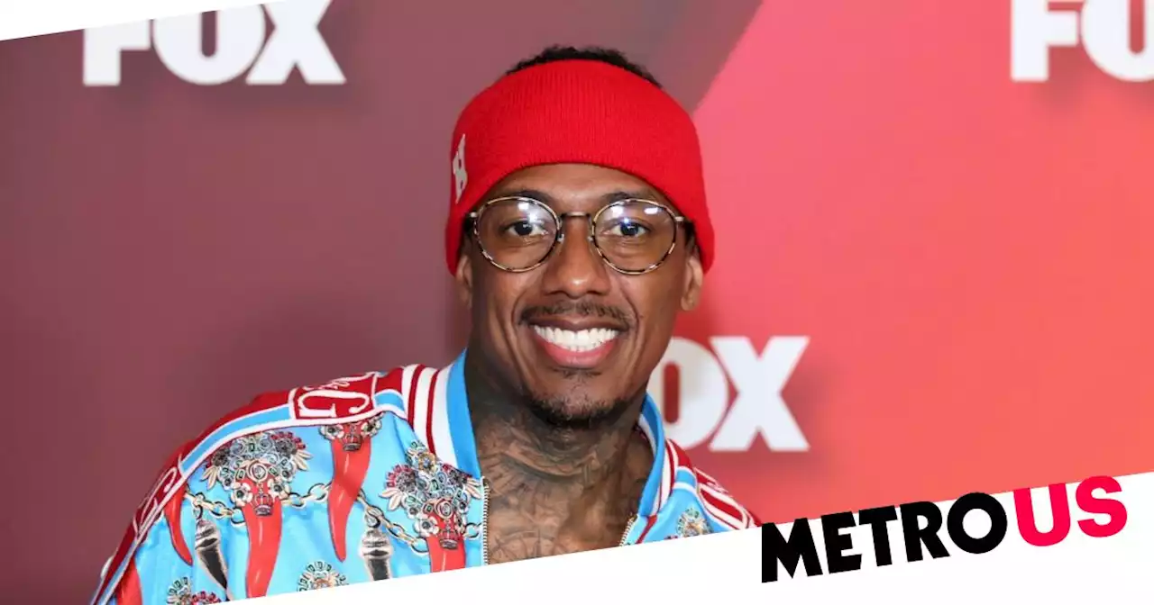 Nick Cannon expresses guilt over not spending time with all 11 of his children