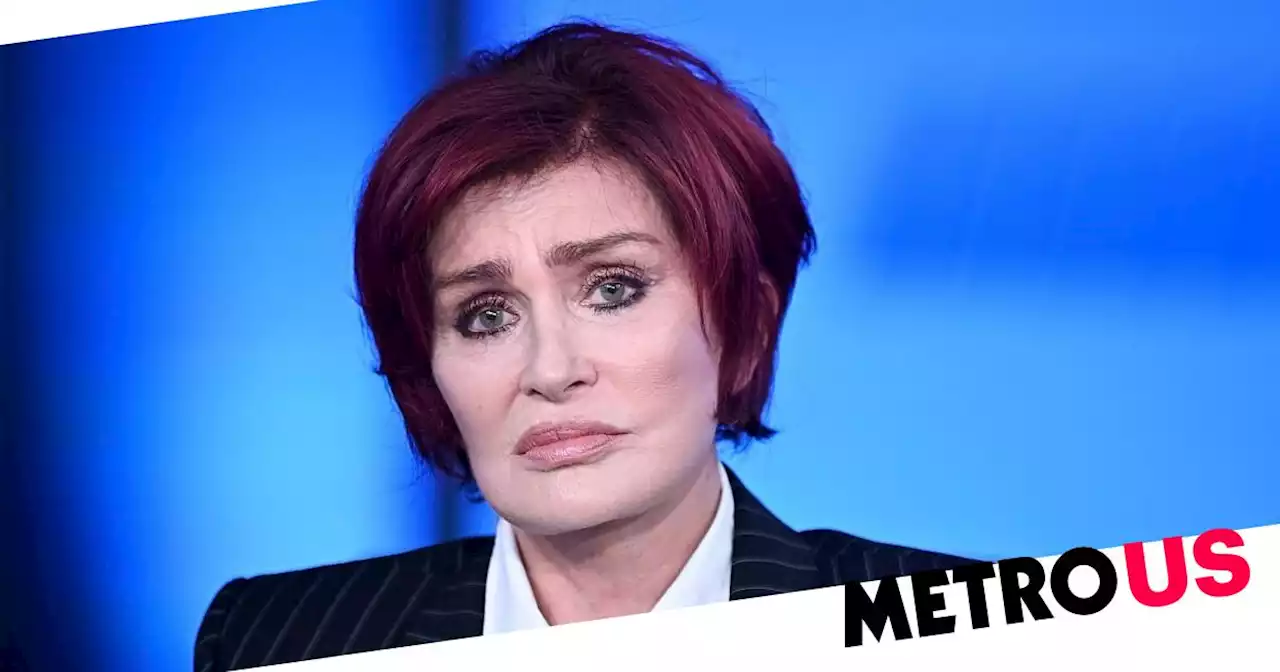 Sharon Osbourne 'rushed to hospital after terrifying medical emergency'