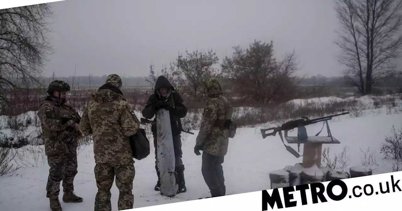 Ukrainian soldier downs Russian cruise missile with nothing but a machine gun