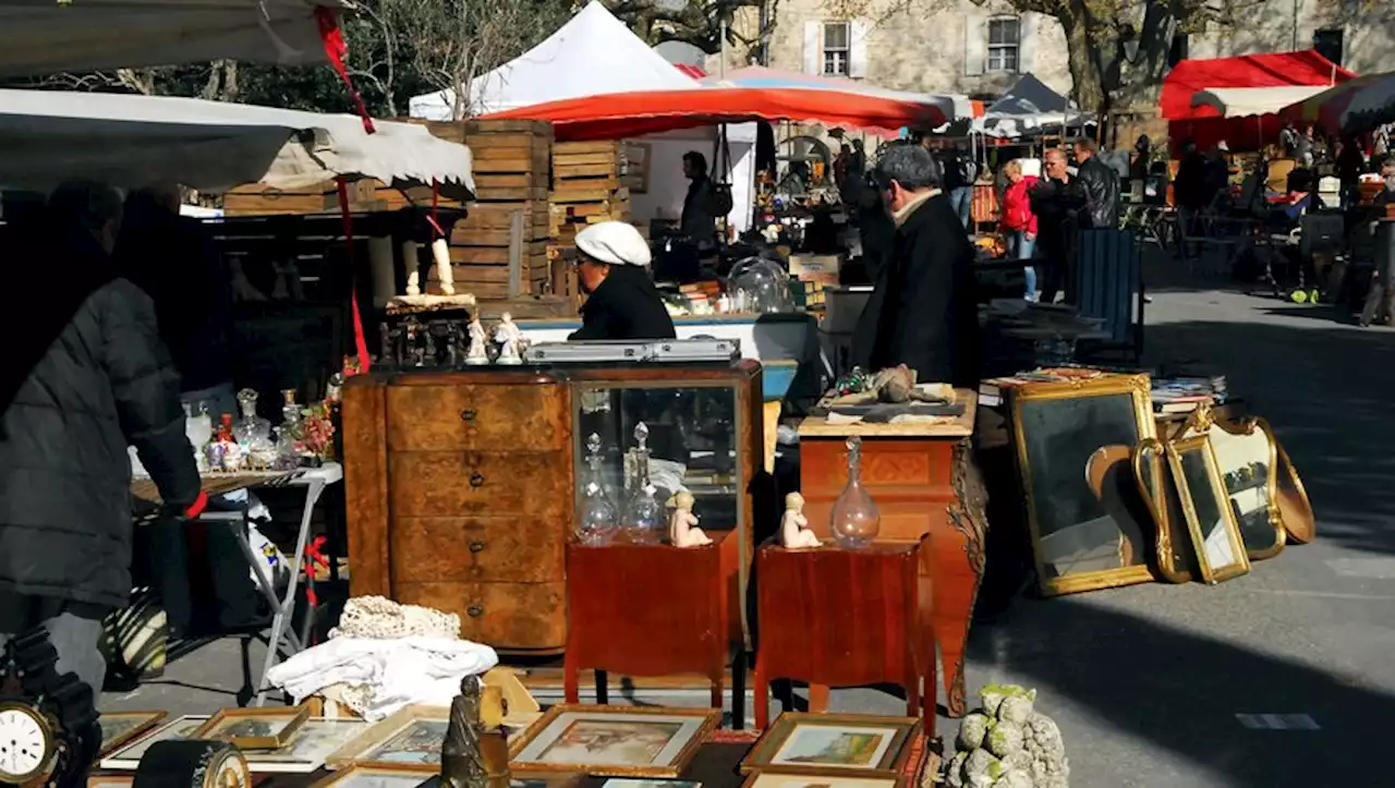 Brocantes et vide-greniers : le programme dans la région du samedi 17 décembre au vendredi 23 décembre