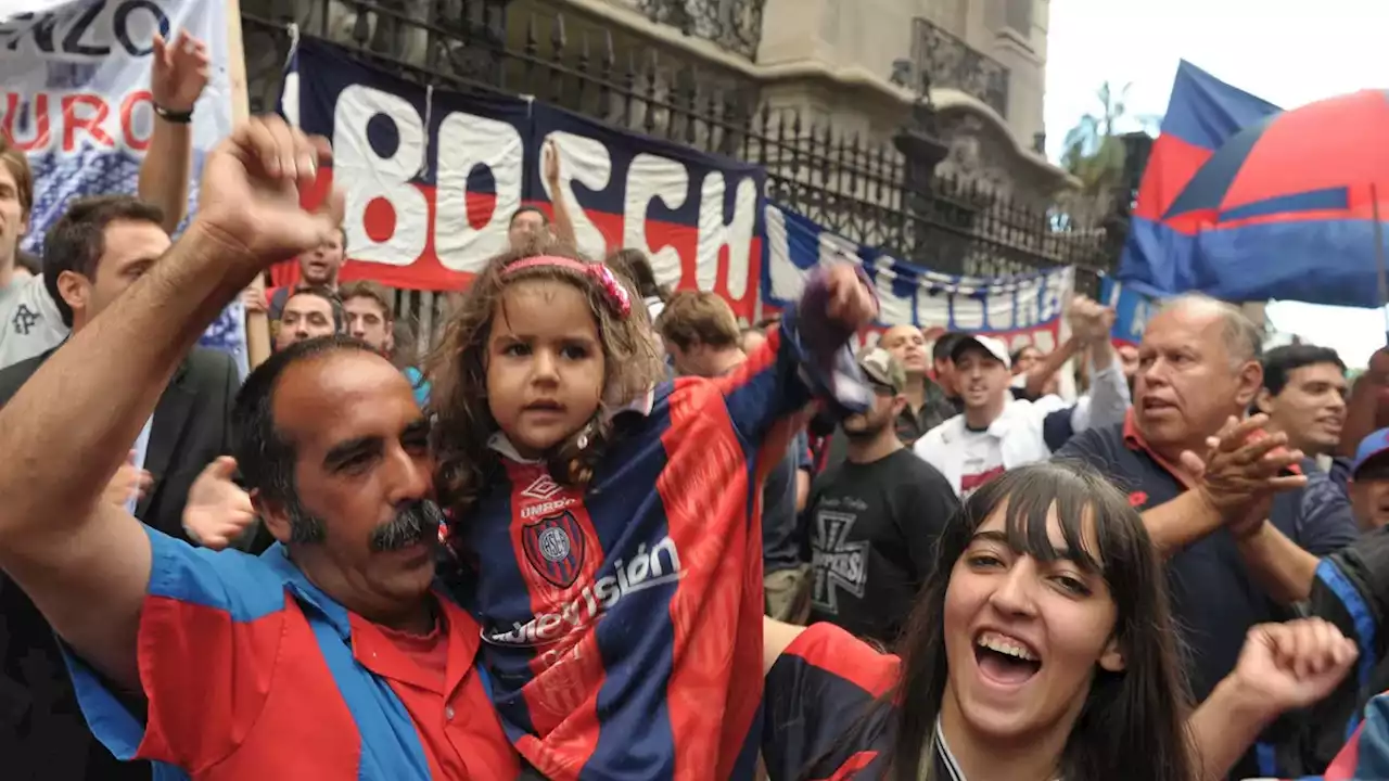 La IGJ suspendió las elecciones en San Lorenzo