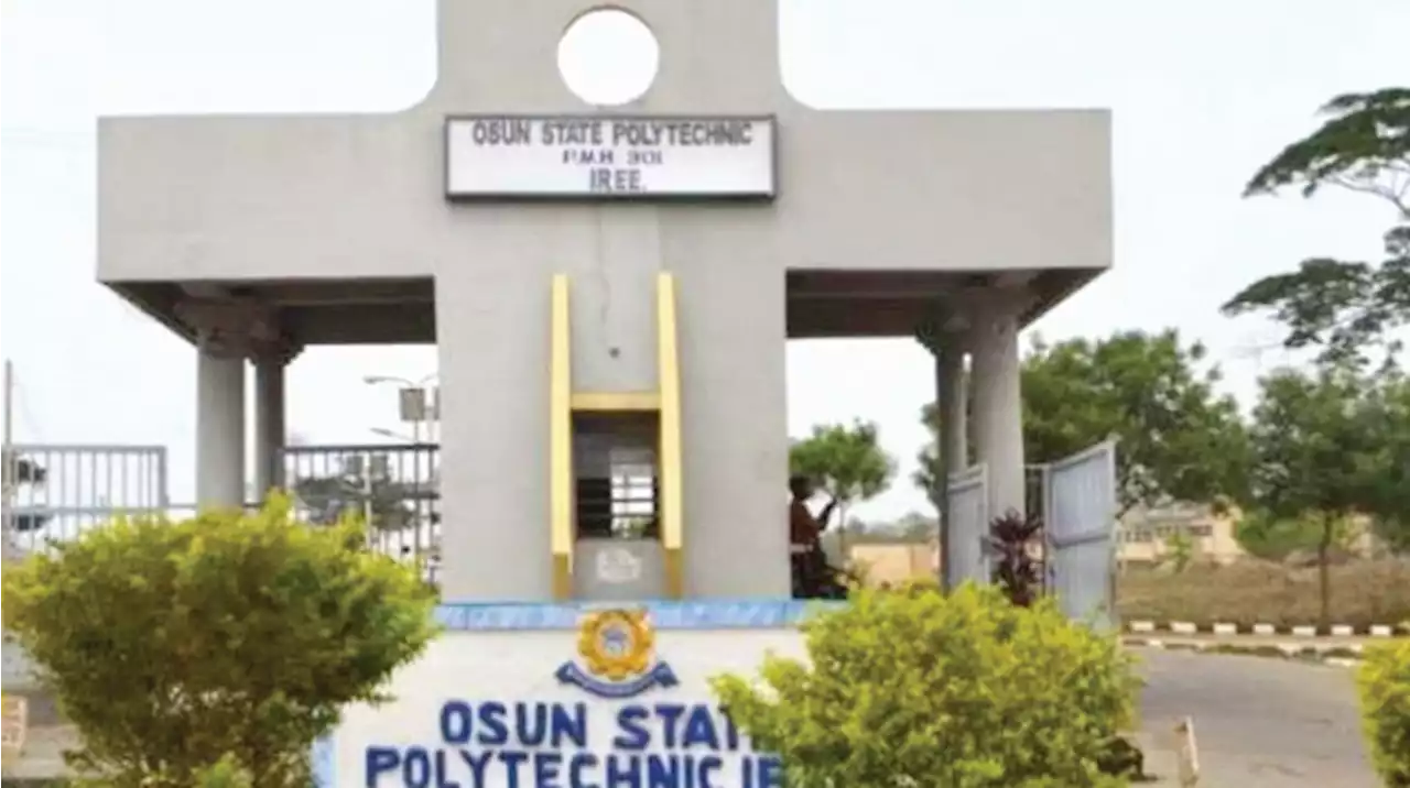 Osun suspends implementation of new fee in OSPOLY