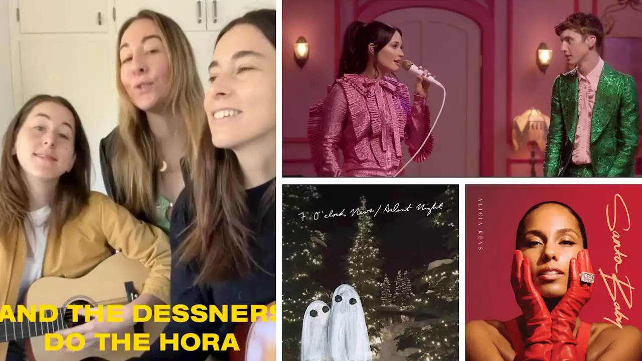 Ten Holiday Songs by and for Feminists: 2022 Edition