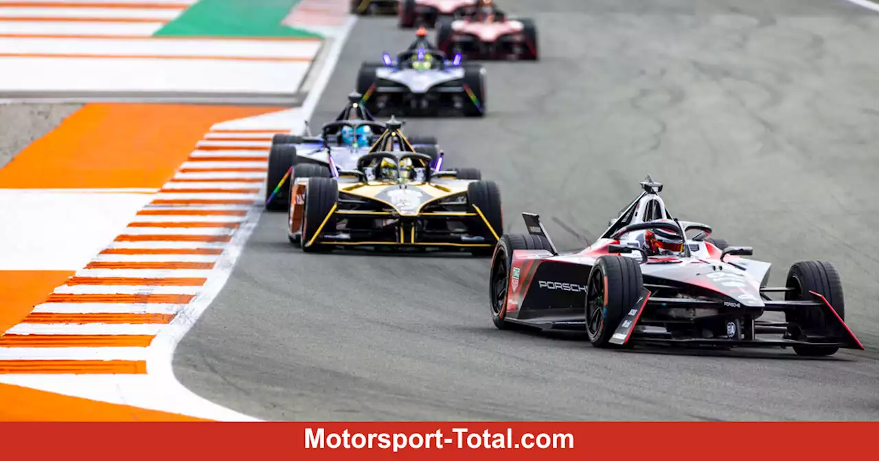 'Gibt noch viel zu entdecken': Formel-E-Piloten nach Gen3-Test in Valencia