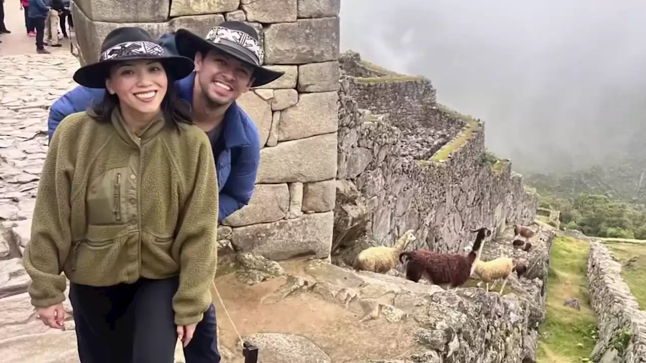 Bay Area Couple Stranded in Peru Amid Country's Political Crisis