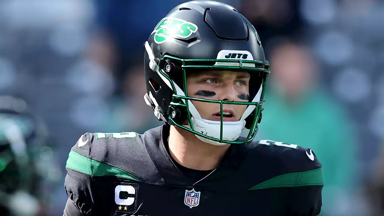 With Mike White Out, Twitter Reacts to Zach Wilson's Return as Jets' QB1 vs. Lions