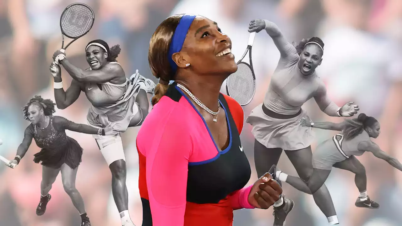 Covering Serena Williams’ 2022 Retirement Tour as a Former Pro Tennis Player